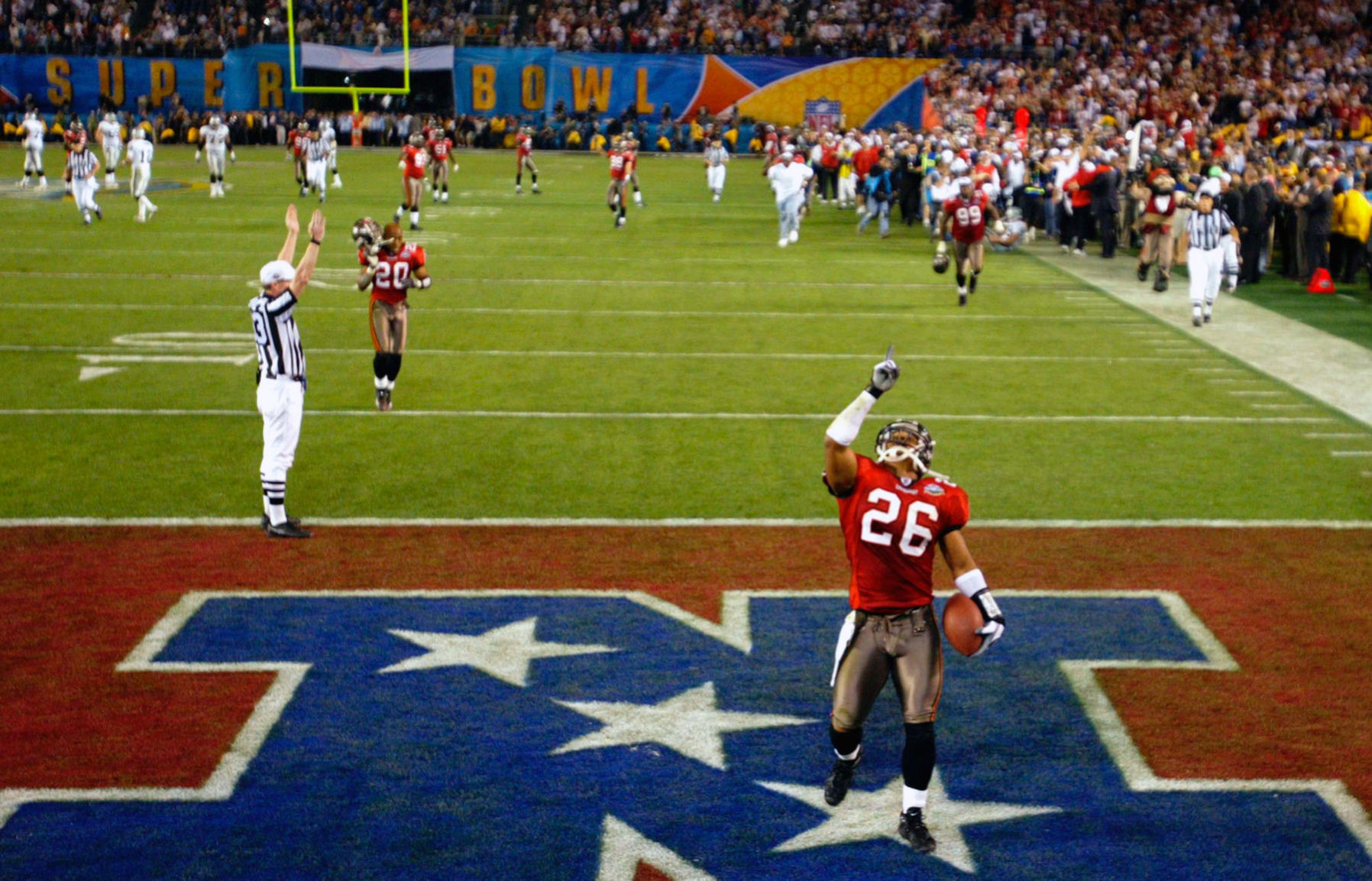 Super Bowl XXXVII (2003)